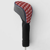 Texit Coin Golf Head Cover Headcover (angewinkelt)