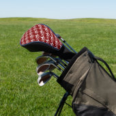 Texit Coin Golf Head Cover Headcover (In SItu)