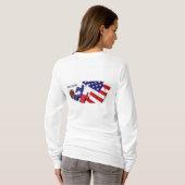 TeXit-Coin-Logo-Frauen T-Shirt (Schwarz voll)