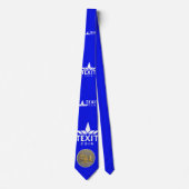TeXit Coin Men's Krawatte (Vorderseite)