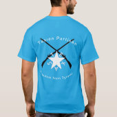 Texit T - Shirt (Rückseite)