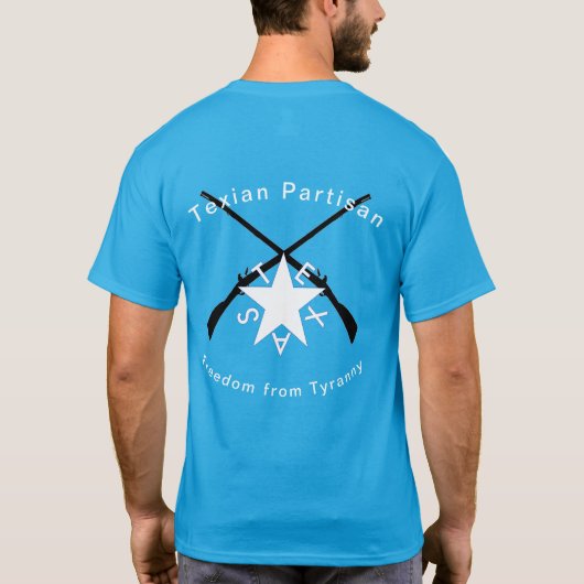 Texit T - Shirt (Rückseite)