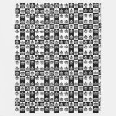 TexitCoin Large Fleece (Vorderseite)