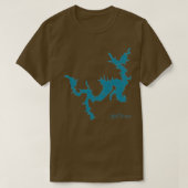 Texoma Lake T-Shirt (Design vorne)