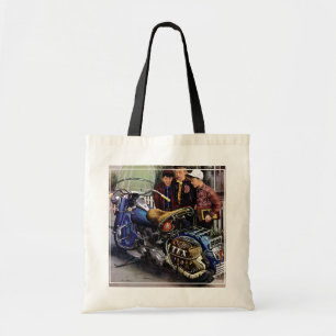 Texs Motorrad Tragetasche