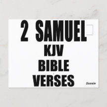Text "2 Samuel KJV Bible Verses"