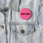 text_501 Surfbabe Button (Beispiel)