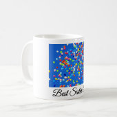 Text, Add Your Photo, 11oz. Classic Mug Kaffeetasse (Vorderseite Links)