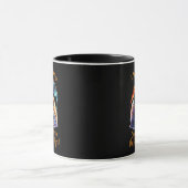 Text ändern - Ein Drachenrauschrei der Seite Tasse (Zentrum)
