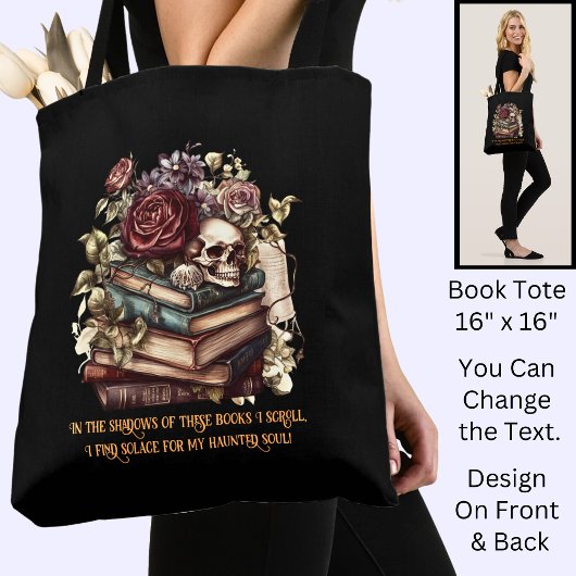 Text ändern, Gotische Bücher und Leserangebot, sch Tasche