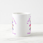 Text ändern, mit Drachen sprechen billiger als The Kaffeetasse (Mittel)