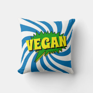 Text ändern oder Comic hinzufügen Buchstil verschi Kissen