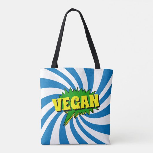 Text ändern oder Comic hinzufügen Buchstil verschi Tasche (Rückseite)