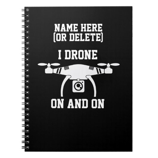 Text ändern oder Namen hinzufügen, ich betätigen u Notizblock (Vorderseite)