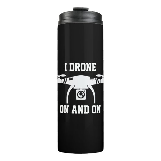 Text ändern oder Namen hinzufügen, ich betätigen u Thermosbecher (Vorderseite)