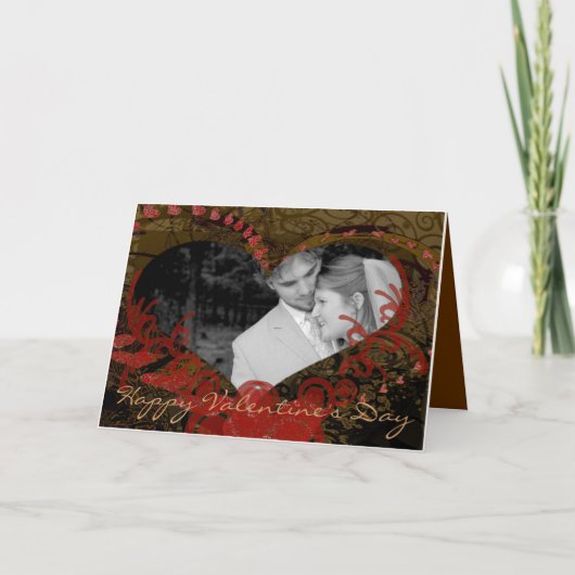 Text anpassen feiertagskarte (Vorderseite)