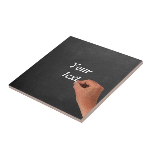 Text anpassen fliese (Seite)