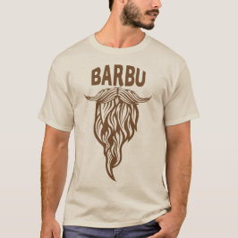 Text_barbu_barbe_familie_510______________________ T-Shirt
