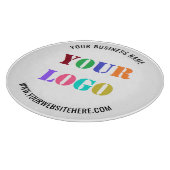 Text-Business-Cutting-Board für benutzerdefinierte Schneidebrett (Ecke)