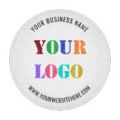 Text-Business-Cutting-Board für benutzerdefinierte Schneidebrett (Vorderseite)