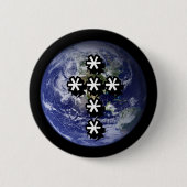 Text Cross Button (Vorderseite)