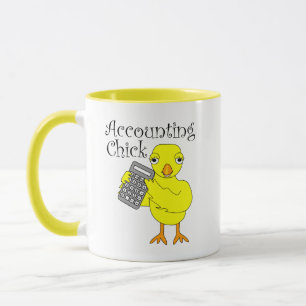 Text der Buchführungsankreuze Tasse