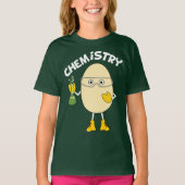 Text der Chemie T-Shirt (Vorderseite)