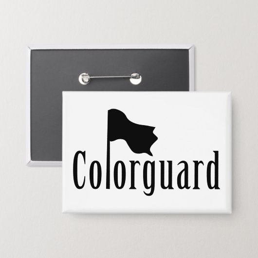 Text der Farbwache Button (Vorderseite/Rückseite)