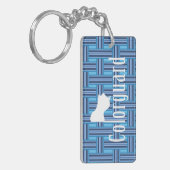 Text der Farbwache Schlüsselanhänger (Vorderseite links)