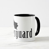 Text der Farbwache Tasse (VorderseiteRechts)