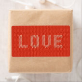 Text der LIEBE (Insitu)