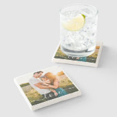 Text der Liebe für Fotovorlagen aus Untersetzer st (Seitenansicht)