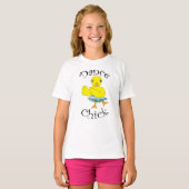 Text der Tanzprüfung T-Shirt (Vorne ganz)