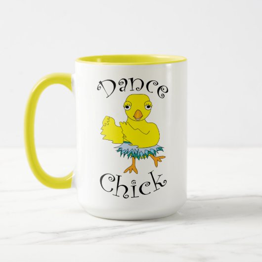 Text der Tanzprüfung Tasse (Links)