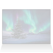 Text der Weihnachtskarte - 5" x 7" Art Card (Innenansicht Horizontal (Oben))