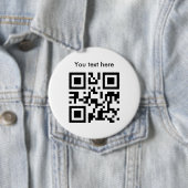 Text des Knopfes (enormes, kundenspezifisches) Button (Beispiel)