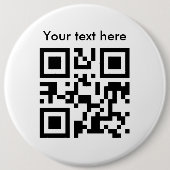 Text des Knopfes (MEGA-, kundenspezifisches) Button (Vorderseite)