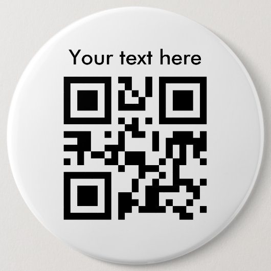 Text des Knopfes (MEGA-, kundenspezifisches) Button (Vorderseite)