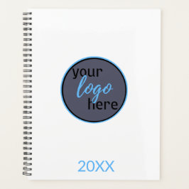 TEXT DES MODERNEN KOMTEMPORÄREN LOGOS MIT BLAUEM K PLANER