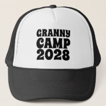 Text des Retro-Granny-Camps