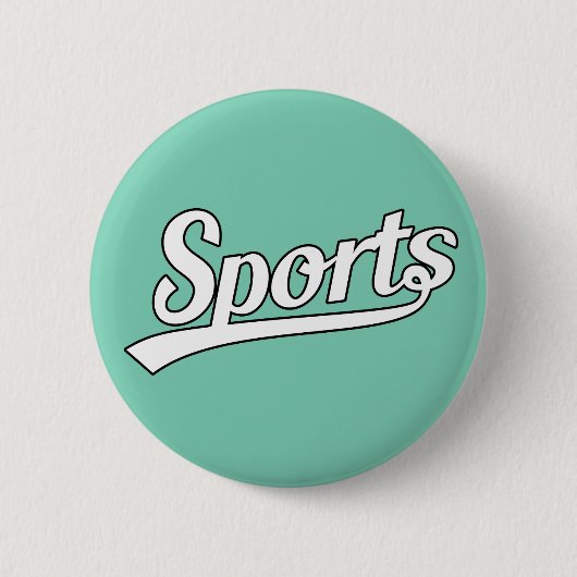 Text-Design: SPORTweiß + Ihr eigener Text & Ideen Button (Vorderseite)