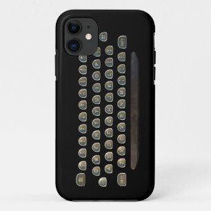 Text die altmodische Weise Case-Mate iPhone Hülle