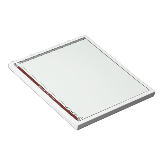 Text-Editor - Notizblock (angewinkelt)