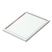 Text-Editor - Notizblock (Rotiert)