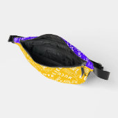 Text-Fanny-Pack für mehrsprachige Liebe - Benutzer Bauchtasche (Offen)