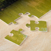 Text-Fotopuzzlespiele Saragossas Spanien Puzzle (Seite)