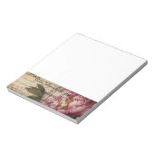 Text für 2025 Jahre Notizblock (Rotiert)