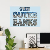 Text für Außenbänke Poster (Heimbüro)