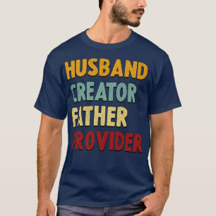 Text für den Vater-Hersteller des Handlers T-Shirt