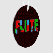 Text für Flutpatchwork Ornament (Vorderseite)